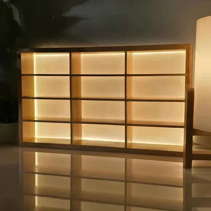 GenzToy™ EliteGlow Diecast Display Vault